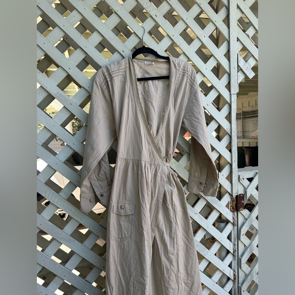 Free people Out West Robe - Picture 6 of 8